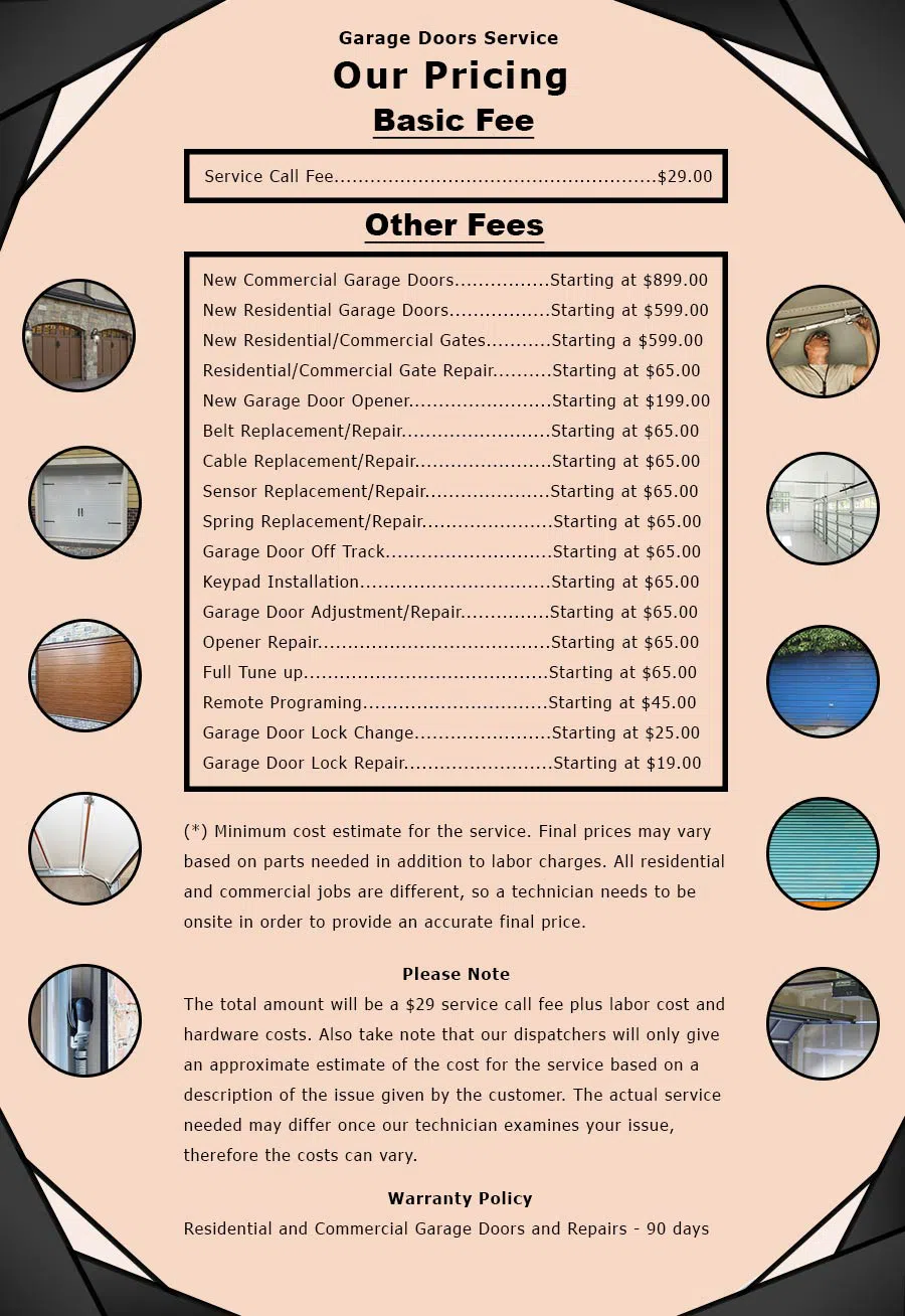 USA Garage Doors Service Grosse Pointe Park, MI 248-419-1287